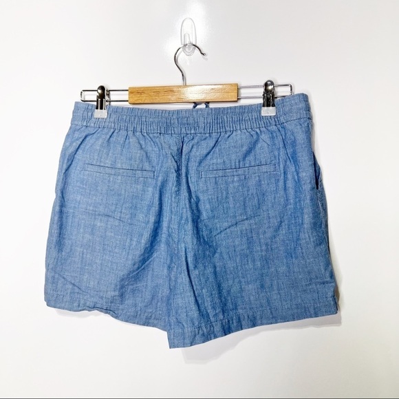 J. Crew Chambray shorts - Picture 5 of 13